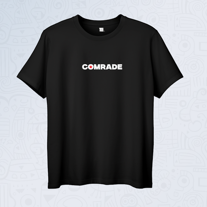 Comrade Printed T Shirts