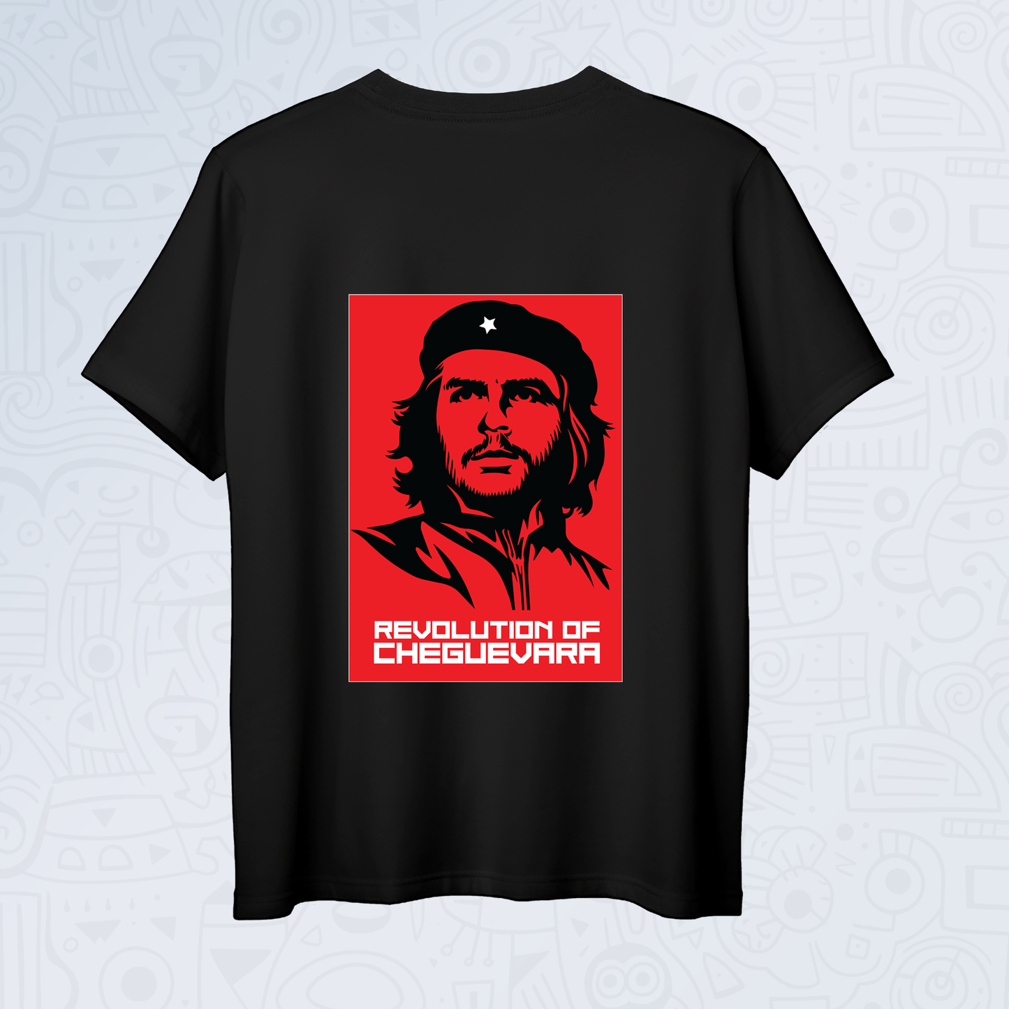 Comrade Printed T Shirts